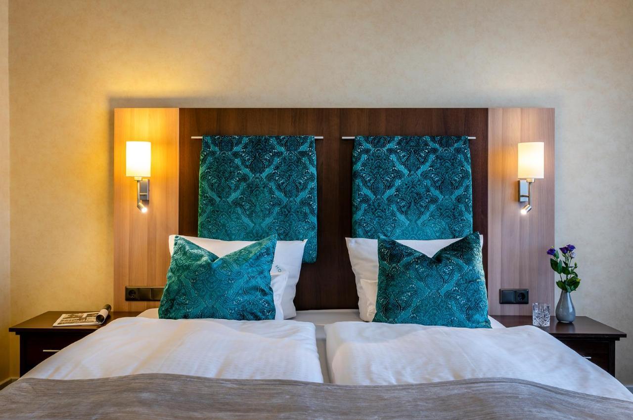 Insel Hotel บอนน์ ภายนอก รูปภาพ