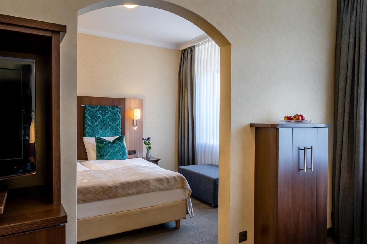 Insel Hotel บอนน์ ภายนอก รูปภาพ
