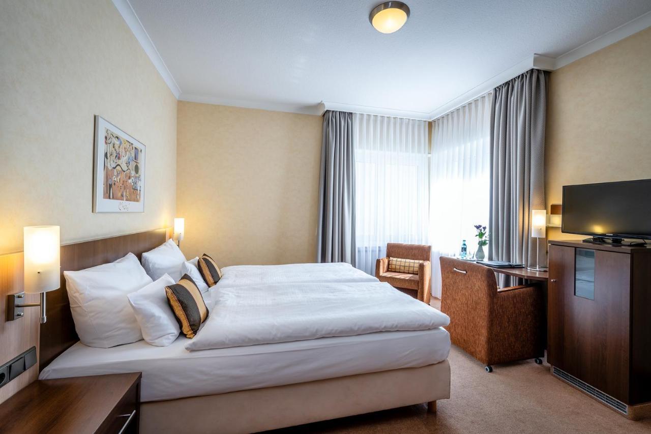 Insel Hotel บอนน์ ภายนอก รูปภาพ