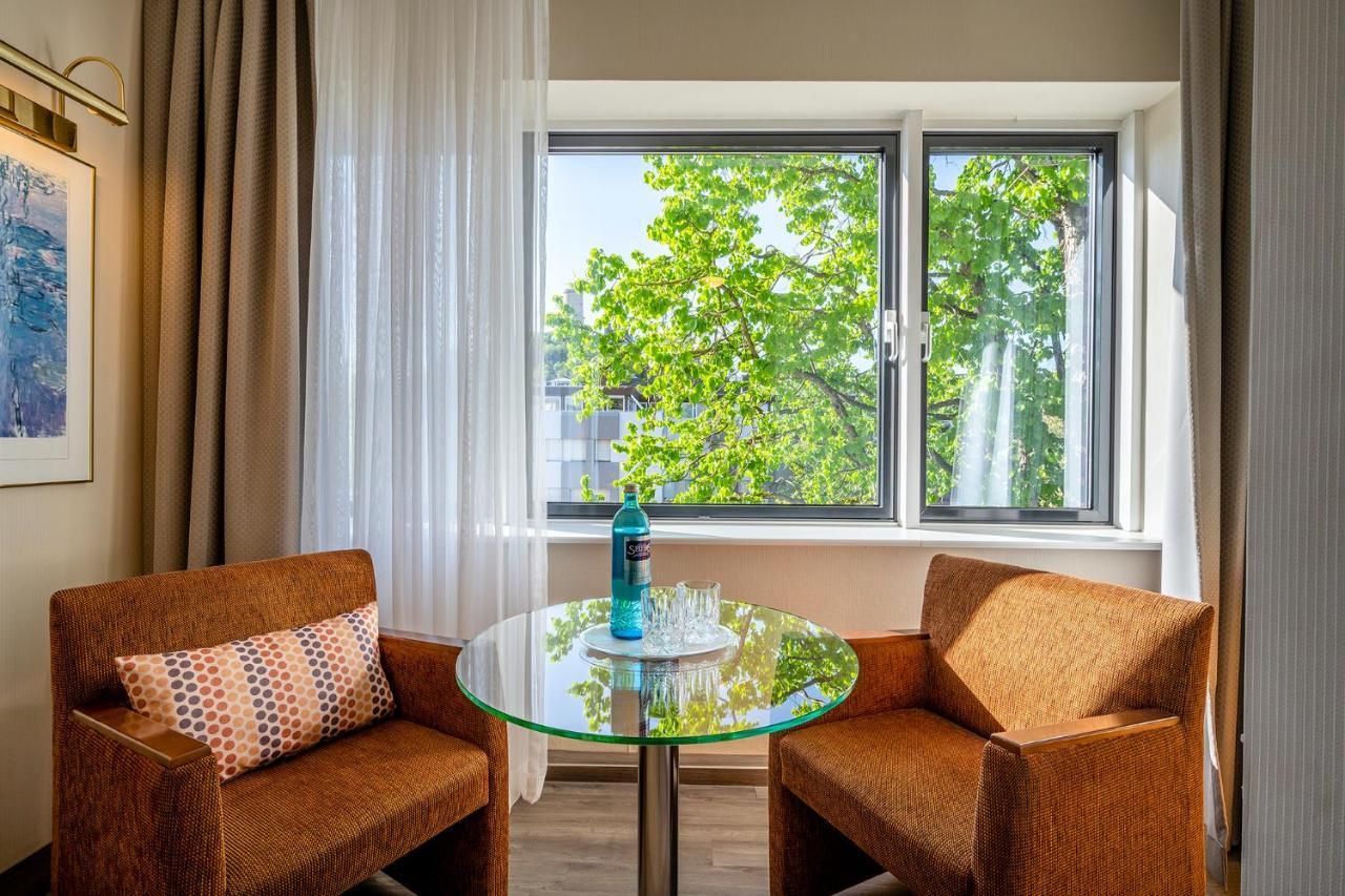 Insel Hotel บอนน์ ภายนอก รูปภาพ