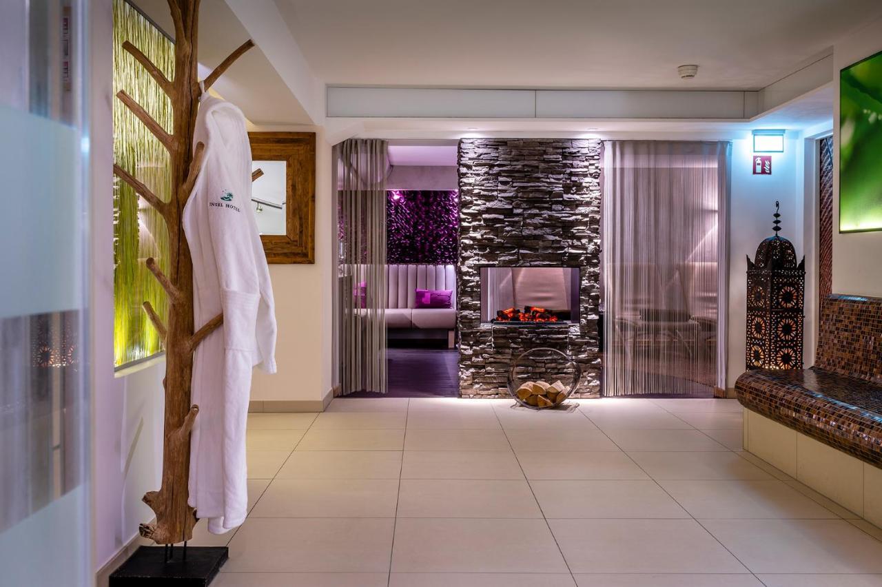 Insel Hotel บอนน์ ภายนอก รูปภาพ