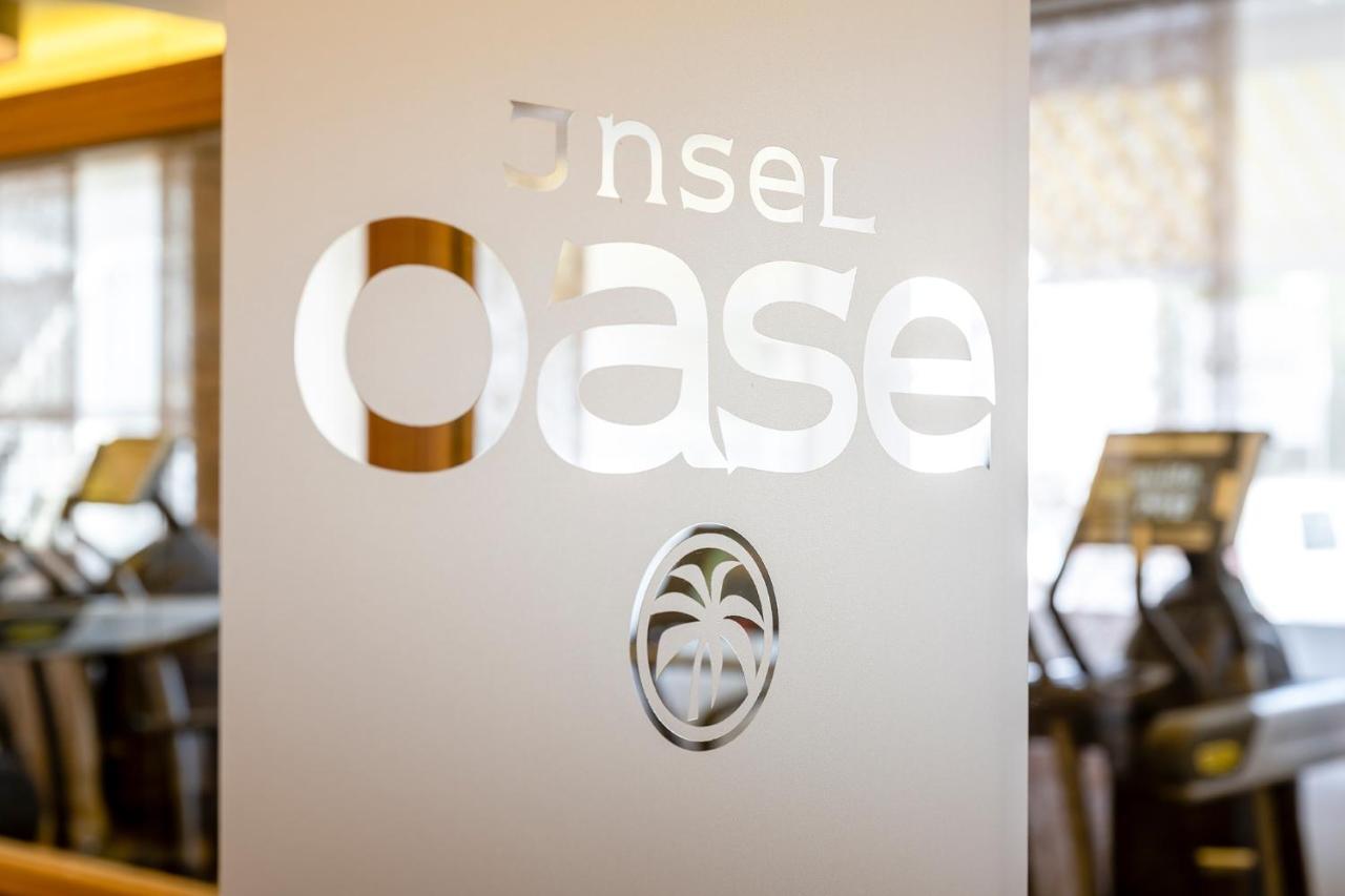 Insel Hotel บอนน์ ภายนอก รูปภาพ