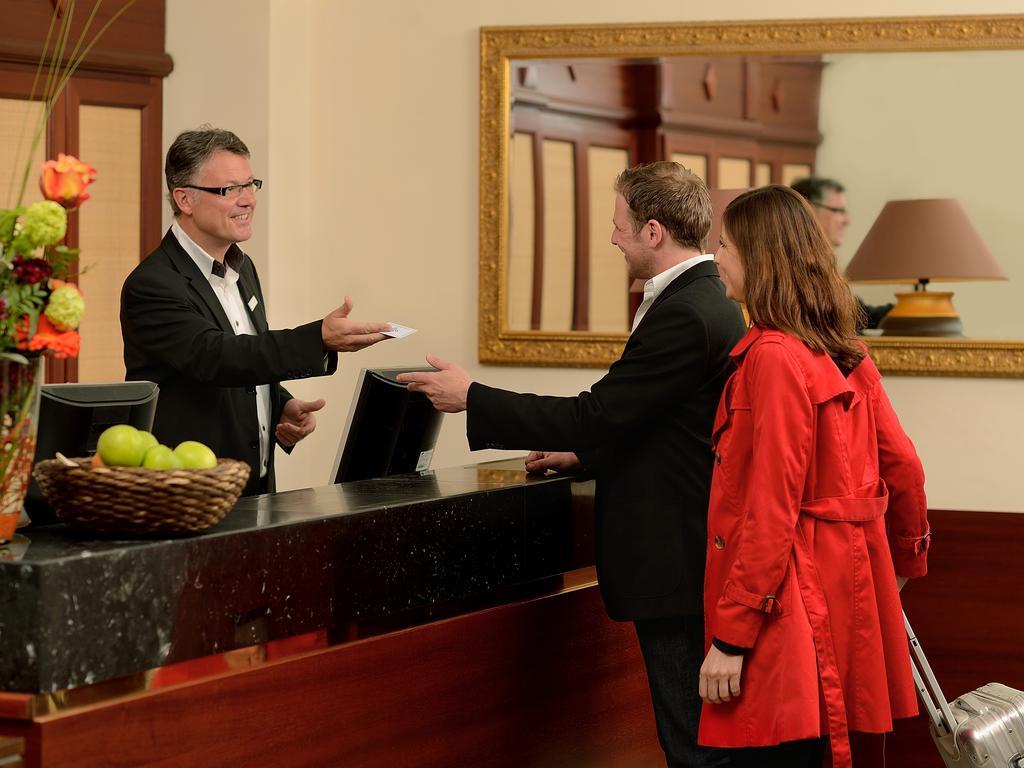 Insel Hotel บอนน์ ภายนอก รูปภาพ