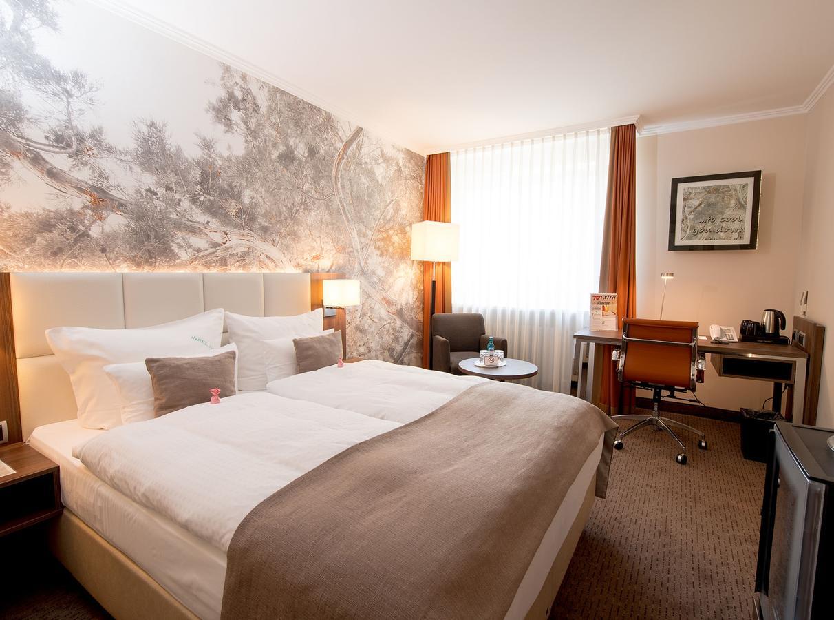 Insel Hotel บอนน์ ภายนอก รูปภาพ