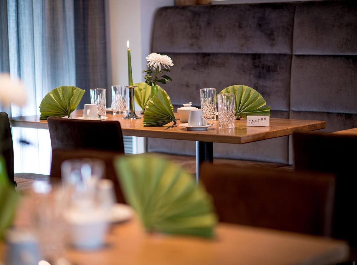Insel Hotel บอนน์ ภายนอก รูปภาพ