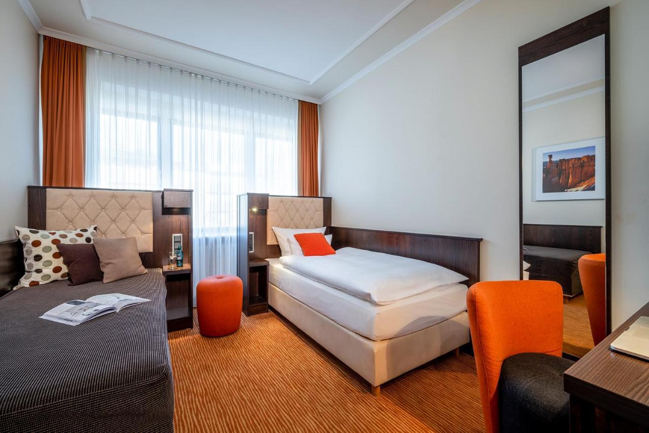 Insel Hotel บอนน์ ภายนอก รูปภาพ