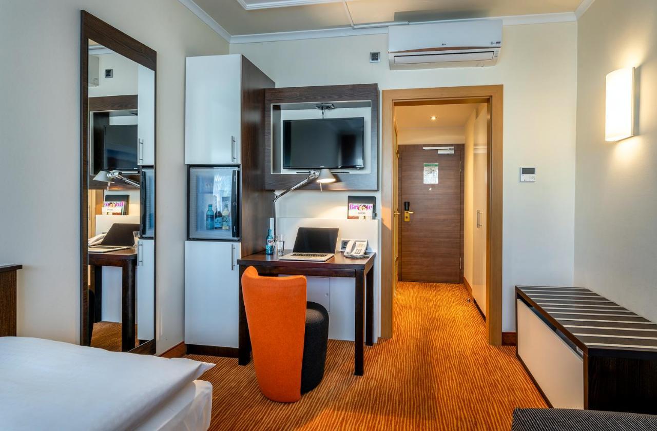 Insel Hotel บอนน์ ภายนอก รูปภาพ