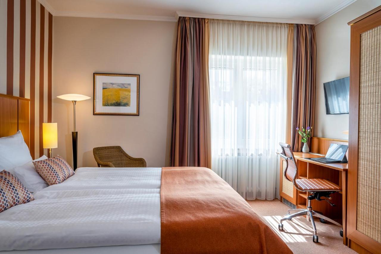 Insel Hotel บอนน์ ภายนอก รูปภาพ