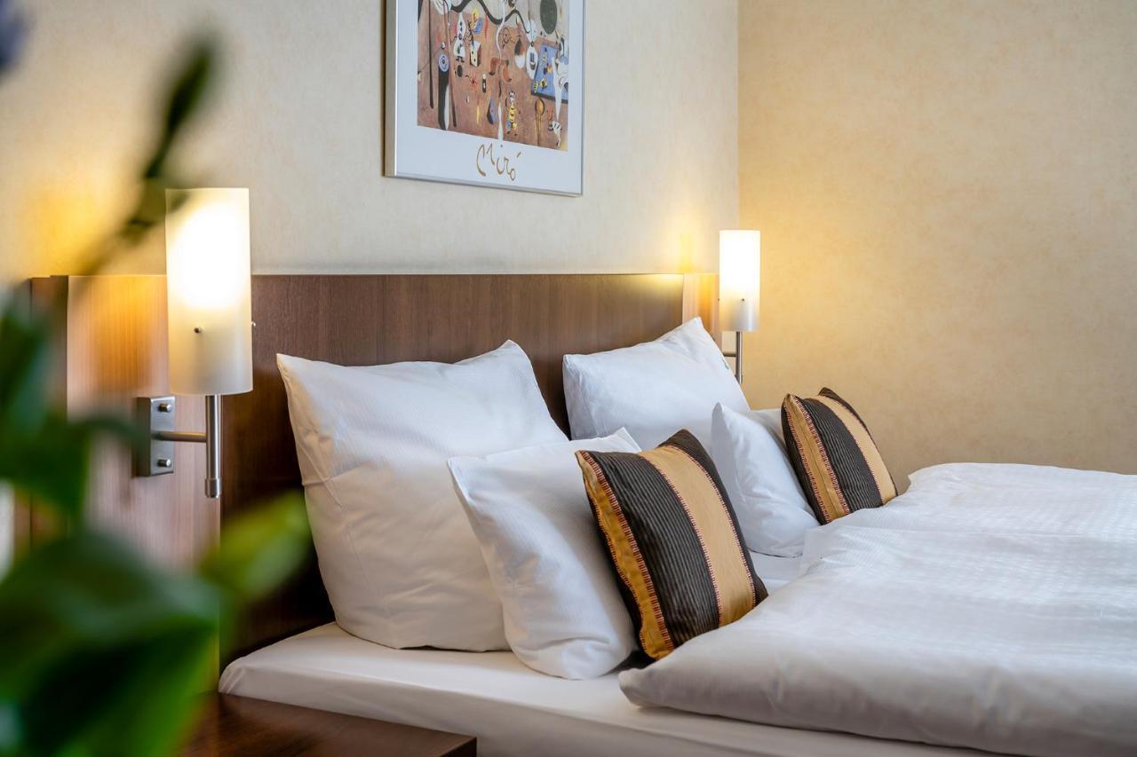 Insel Hotel บอนน์ ภายนอก รูปภาพ